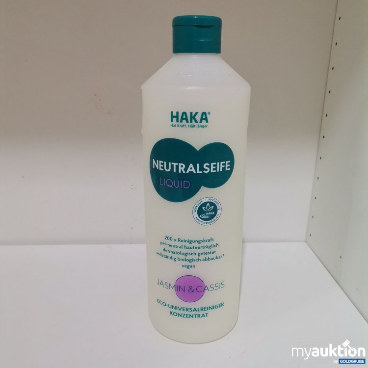 Artikel Nr. 747059: Haka Neutralseife liquid 1l