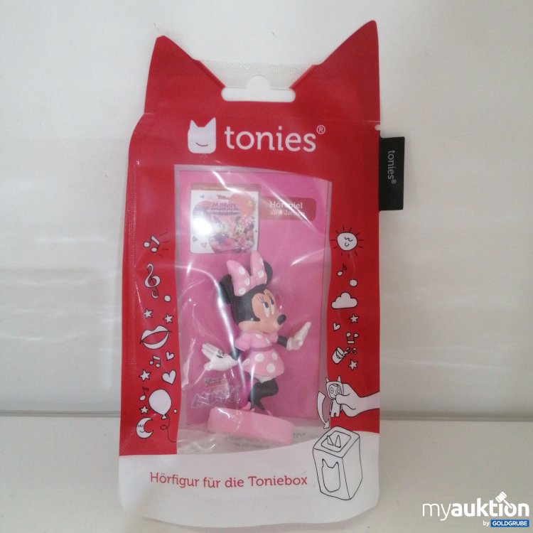 Artikel Nr. 752059: Tonies Hörfigur Minnie Maus