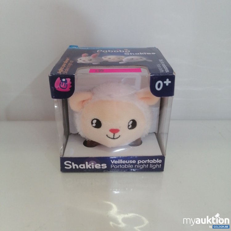 Artikel Nr. 754059: Pabobo Shakies Portable night light 