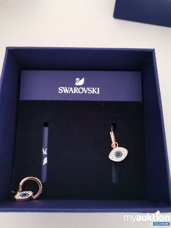 Artikel Nr. 755059: Swarovski Ohrringe 