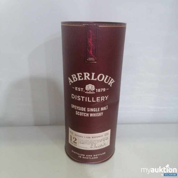 Artikel Nr. 764059: Aberlour Distillery Whisky 700ml 