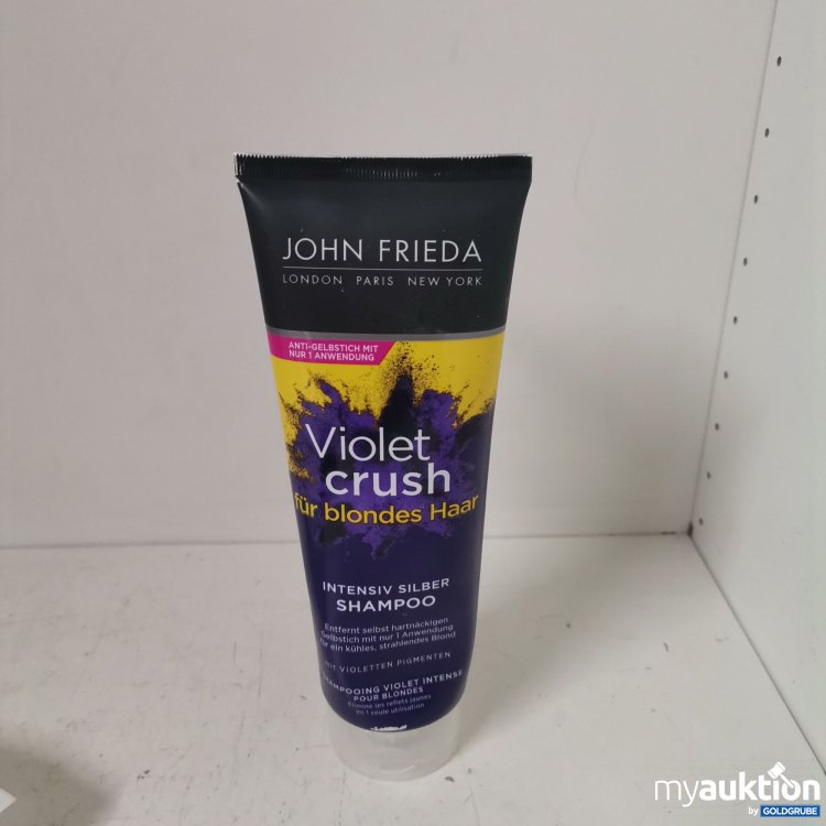 Artikel Nr. 790059: John Frieda violet crush Shampoo 250ml 