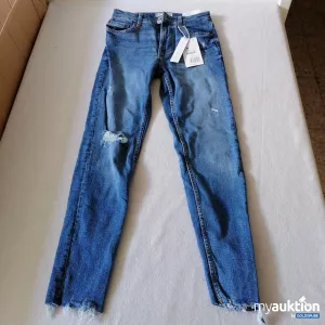 Auktion Bershka Low Waist Jeans 