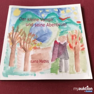 Artikel Nr. 398059: Der kleine Vampir und seine Abenteuer 