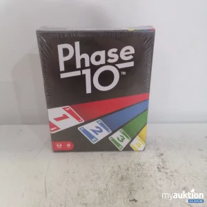 Auktion Phase 10 Kartenspiel 