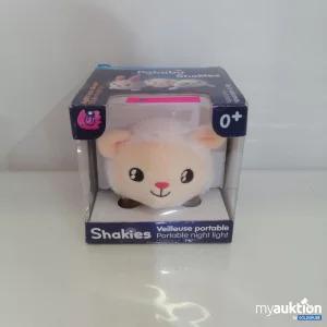 Auktion Pabobo Shakies Portable night light 