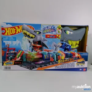 Artikel Nr. 778059: Hot Wheels Ultra Shark Car Wash 