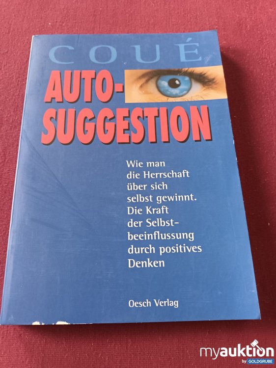 Artikel Nr. 398060: Autosuggestion