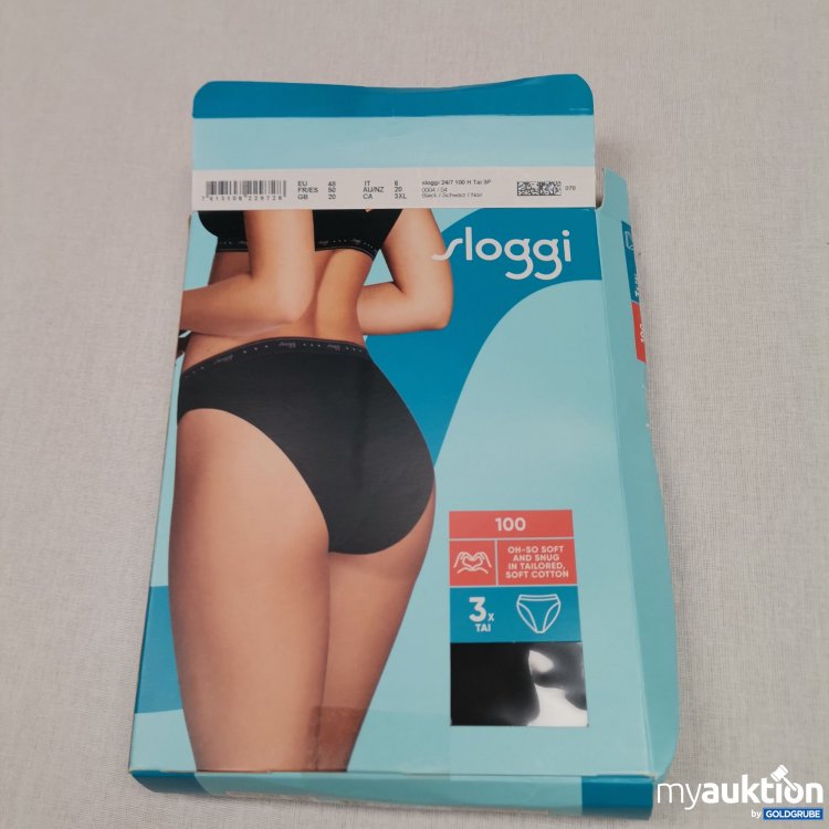 Artikel Nr. 742060: Sloggi underwear 