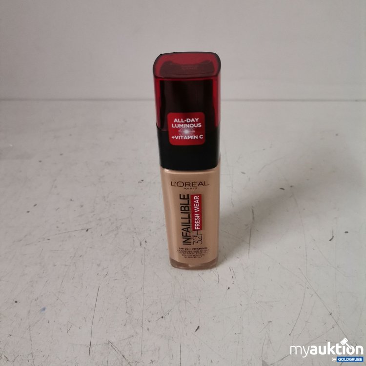 Artikel Nr. 770060: Loreal infaillible foundation 30ml 