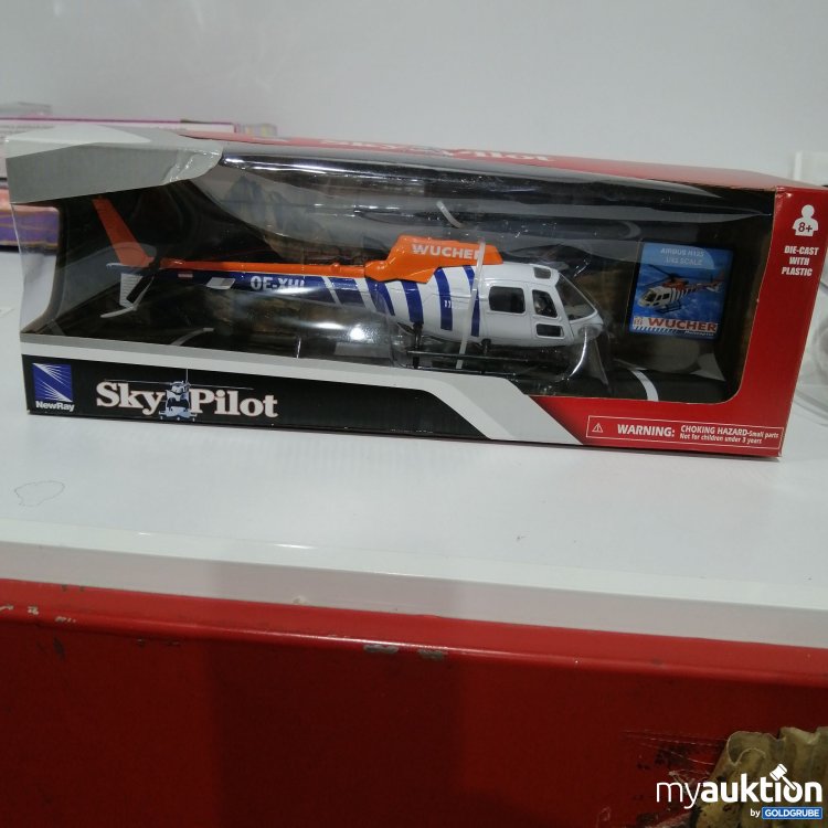 Artikel Nr. 777060: Sky Pilot Hubschrauber