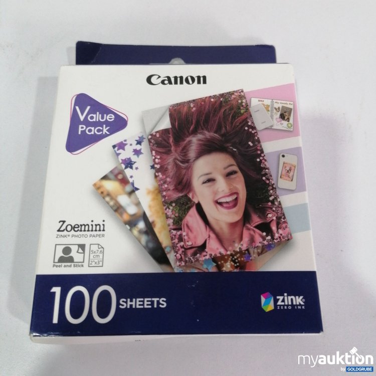 Artikel Nr. 780060: Canon PhotonPaper /Selbsthafrendes