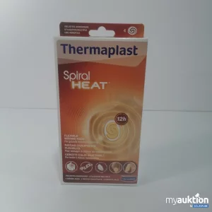 Auktion Thermaplast Spiral Heat 4 Flexible Wärme-Pads 