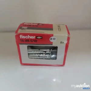 Artikel Nr. 377060: Fischer TA M6 S/10 8x 