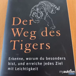 Artikel Nr. 391060: Der Weg des Tigers 