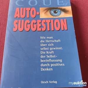 Artikel Nr. 398060: Autosuggestion