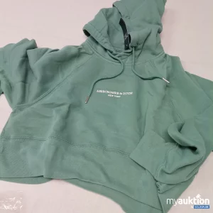 Auktion Abercrombie and Fitch Hoodie oversized 