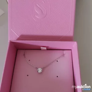 Auktion Swarovski Halskette 