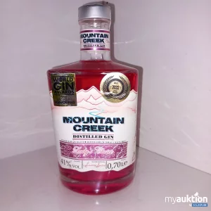 Auktion GIN Mountain Creek 0,70l