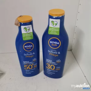 Artikel Nr. 790060: Nivea Sonnencreme 1x50 1x30spf 