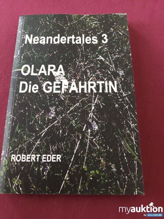 Artikel Nr. 390061: Olara, Die Gefährtin