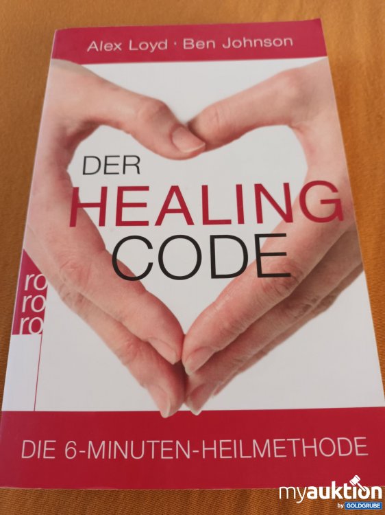 Artikel Nr. 391061: Der Healing Code