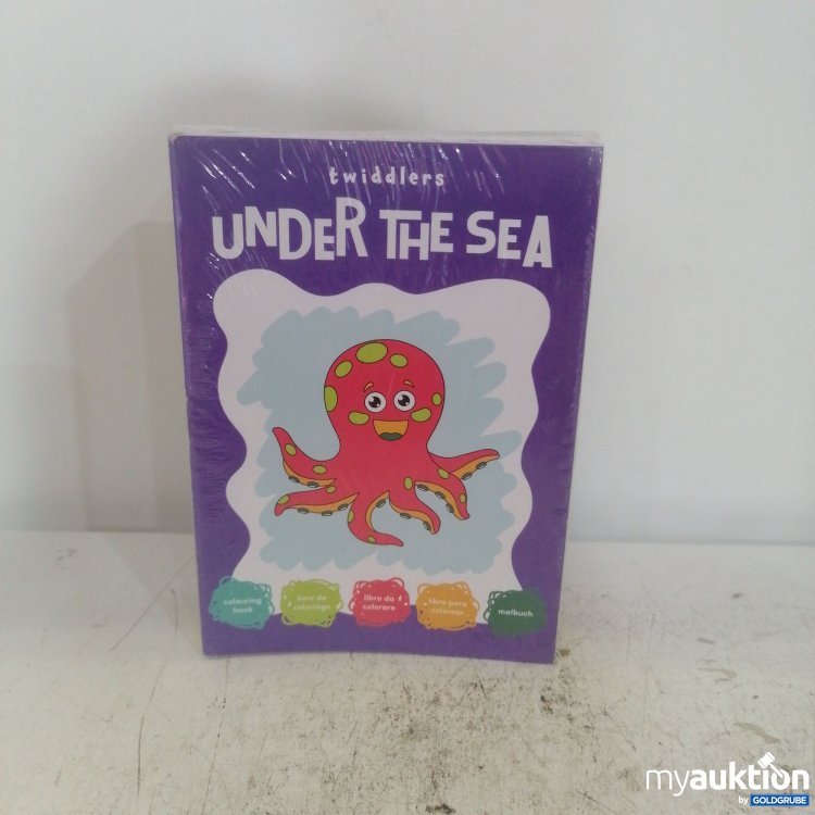 Artikel Nr. 741061: Twiddlers Under the sea