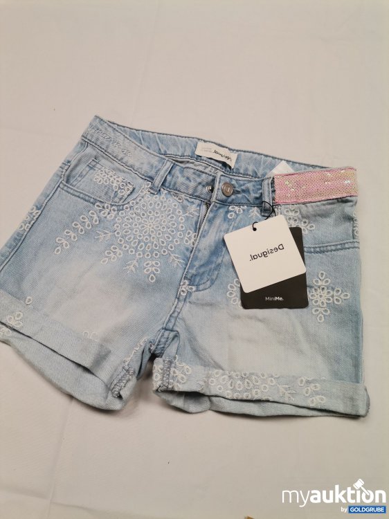 Artikel Nr. 776061: Desiqual Jeans Shorts 