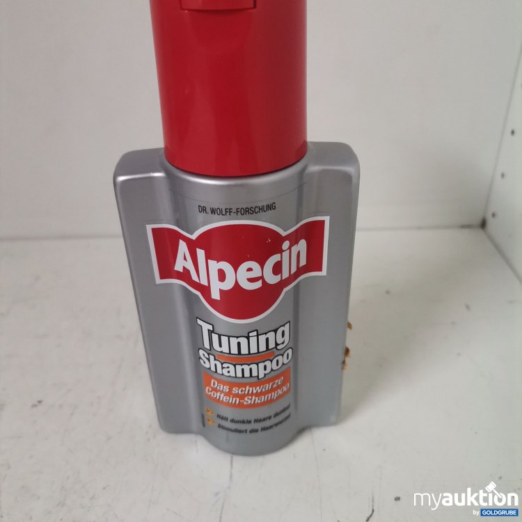 Artikel Nr. 790061: Alpecin tuning Shampoo 200ml 