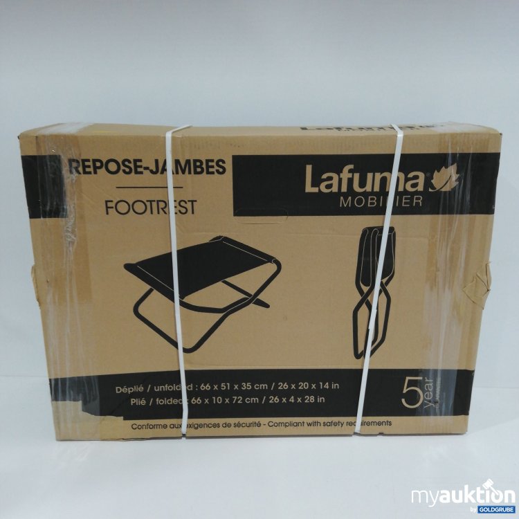 Artikel Nr. 791061: Lafuma Repose Jambes Footrest