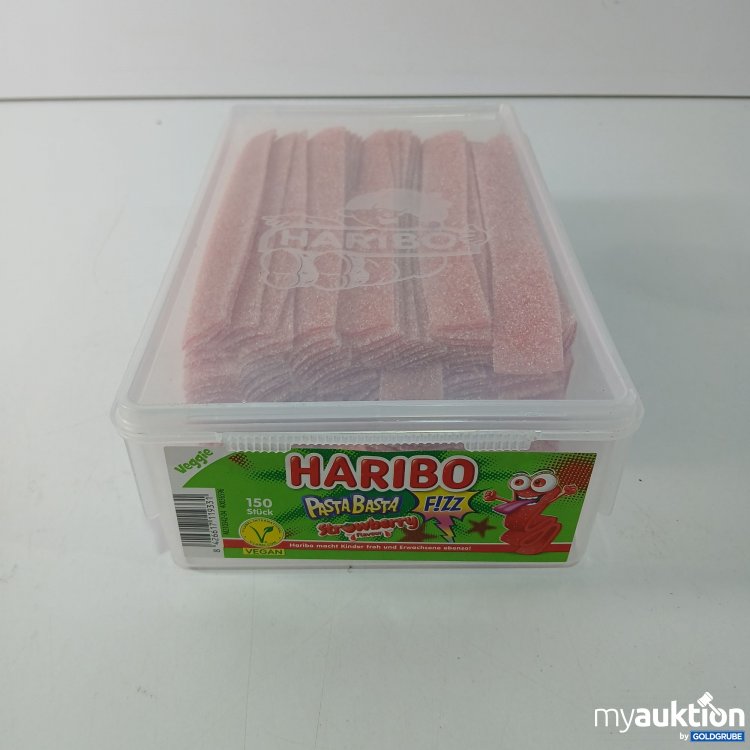 Artikel Nr. 800061: Haribo Pasta Basta 150 Stück 