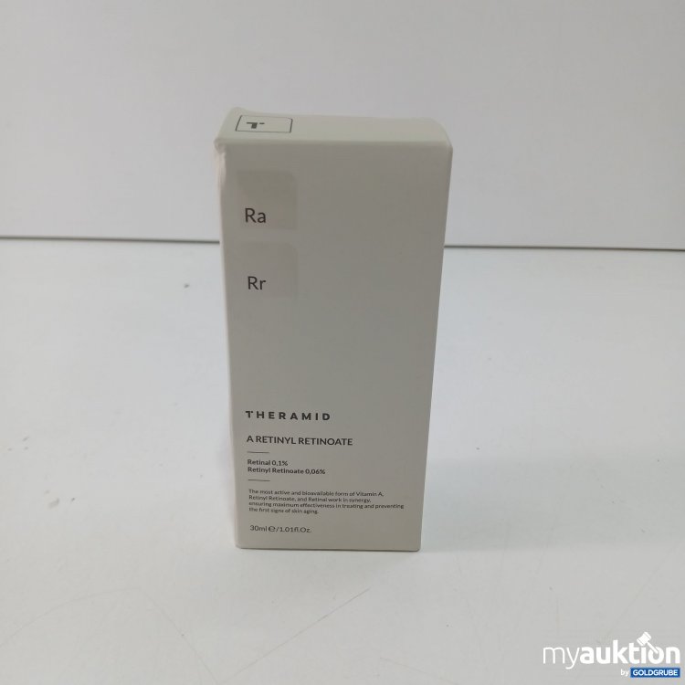 Artikel Nr. 809061 Artikel Nr. 809061: Theramid A Retinyl Retinoate 30ml