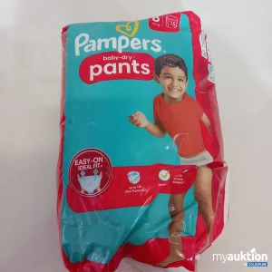 Artikel Nr. 356061: Pampers 19kg  15 Stück