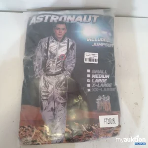 Auktion Astronaut Kostüm 