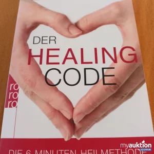 Artikel Nr. 391061: Der Healing Code