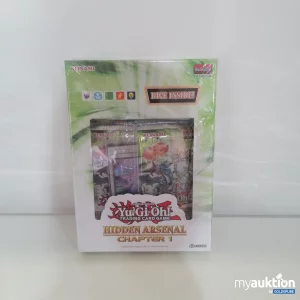 Auktion Yu-Gi-Oh Karten