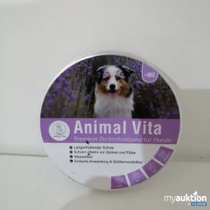 Artikel Nr. 758061: Animal Vita Zeckenhalsband für Hunde 