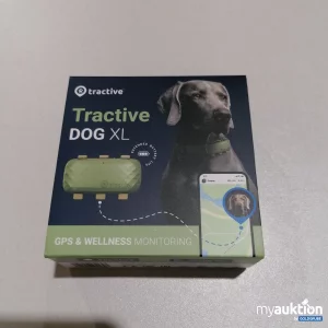 Auktion Tractive Dog XL 