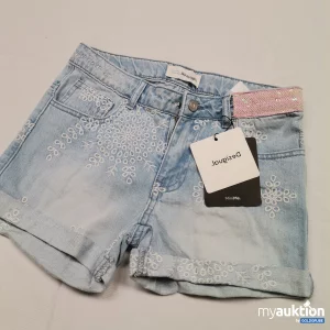 Artikel Nr. 776061: Desiqual Jeans Shorts 