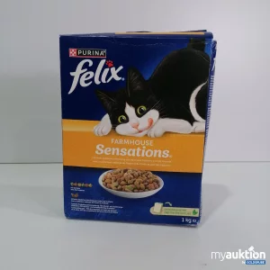 Artikel Nr. 793061: Purina Felix Katzenfutter 1kg