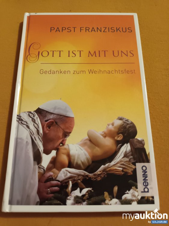 Artikel Nr. 349062: Gott ist mit uns 