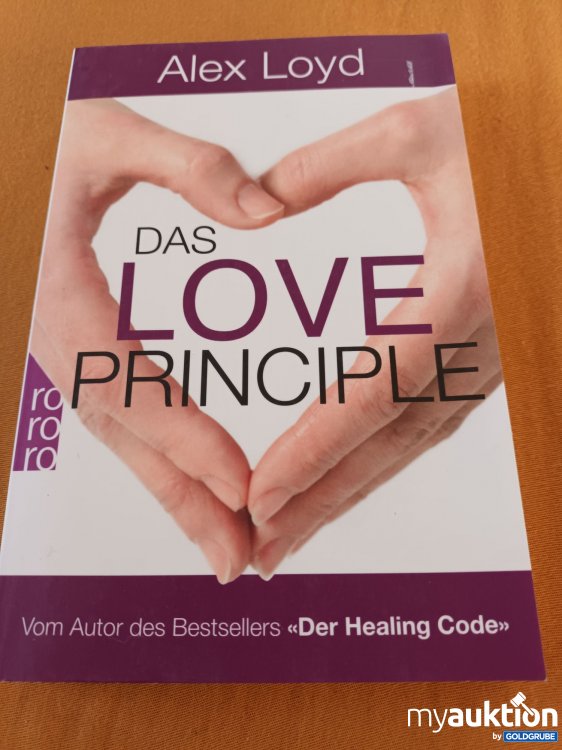 Artikel Nr. 391062: Das Love Principle