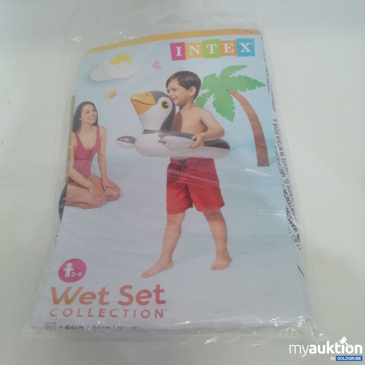 Artikel Nr. 749062: Intex Wet Set 