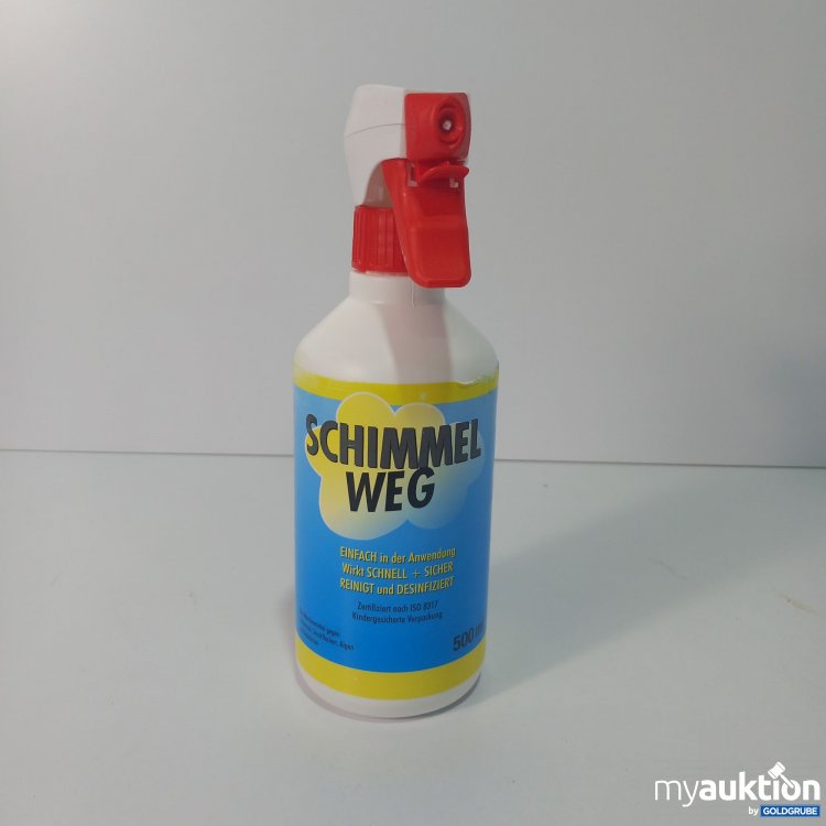 Artikel Nr. 769062: Schimmel Weg 500ml