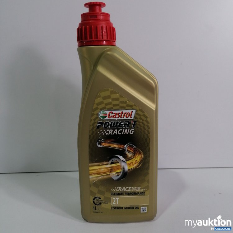 Artikel Nr. 786062: Castrol Power1 Racing 2T 1l