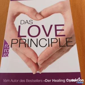 Artikel Nr. 391062: Das Love Principle