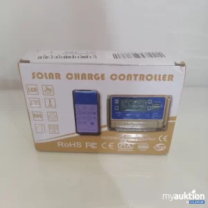 Auktion Solar Charge Controller 