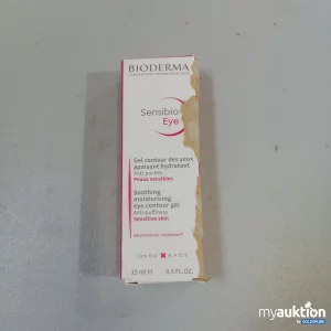 Auktion Bioderma Soothing Moisturising eye gel 15ml