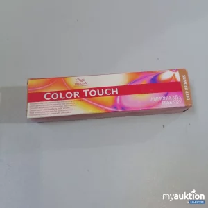 Auktion Wella Color Touch 60ml 