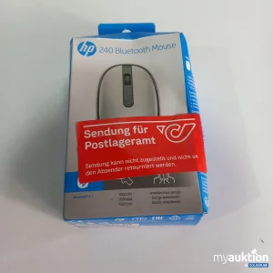 Artikel Nr. 787062: HP 240 Bluetooth Mouse 